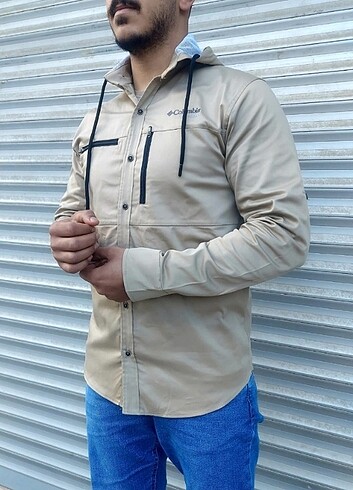 Columbia gömlek - Görsel 14