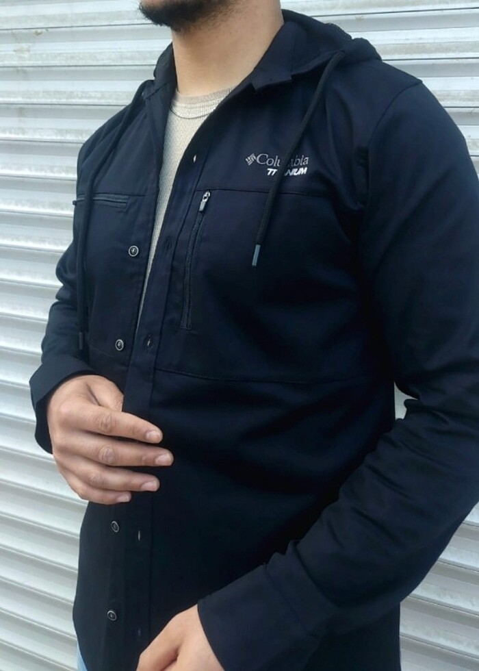 Columbia gömlek - Görsel 5