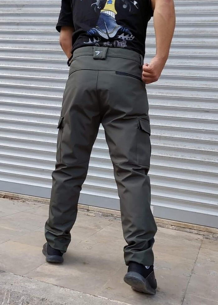 Şu geçirmez pantalon - Görsel 2