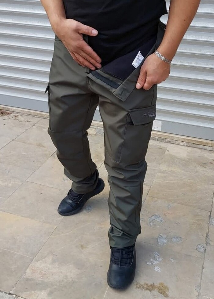 Şu geçirmez pantalon - Görsel 3