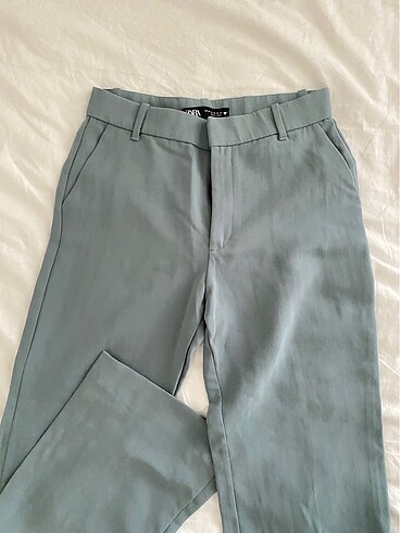 Zara Kumaş pantolon