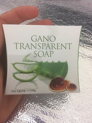 Diğer Gano sabun
