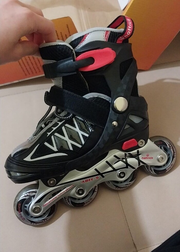 Hattrick çocuk paten - Görsel 2