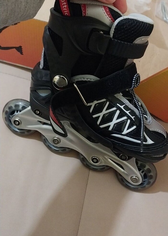 Hattrick çocuk paten - Görsel 4