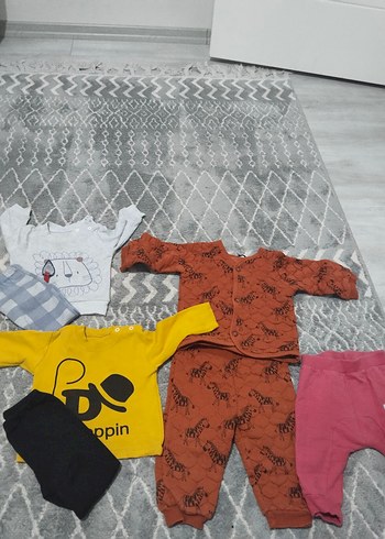 Bebek kıyafeti - Görsel 2