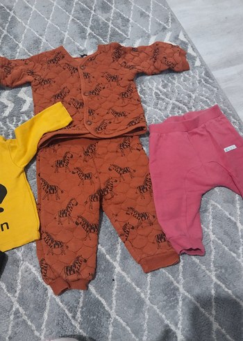 Bebek kıyafeti - Görsel 4