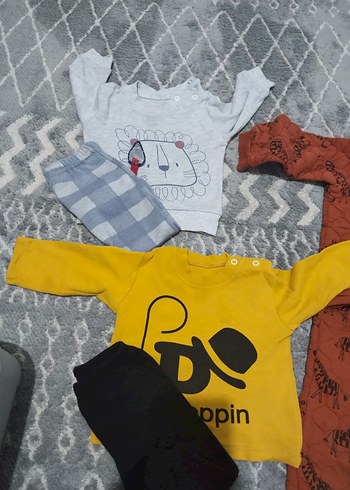 Bebek kıyafeti - Görsel 3