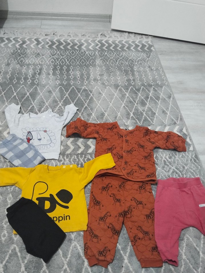 Bebek kıyafeti - Görsel 2