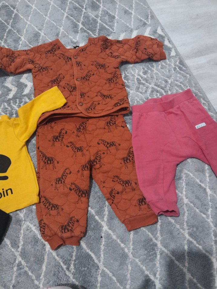 Bebek kıyafeti - Görsel 4