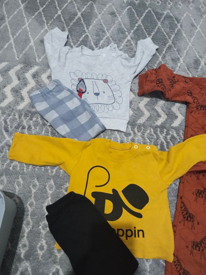 Bebek kıyafeti - Görsel 3