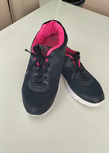 Renkli Spor Kadın Sneakers