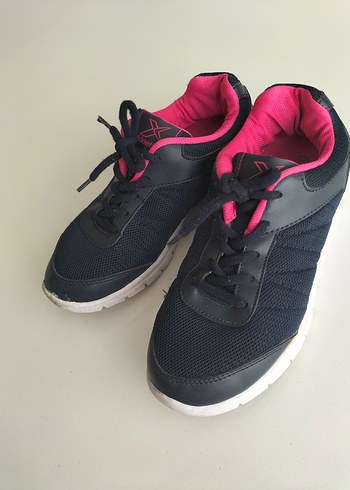 Kinetix Renkli Spor Kadın Sneakers