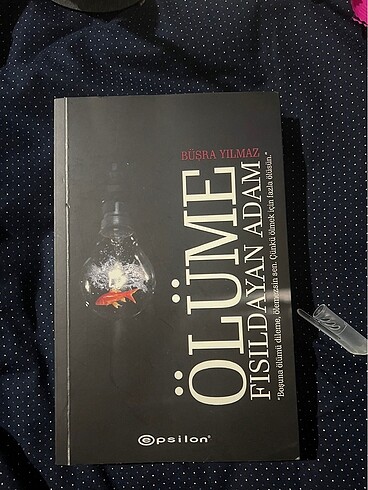 Ölüme fısıldayan adam