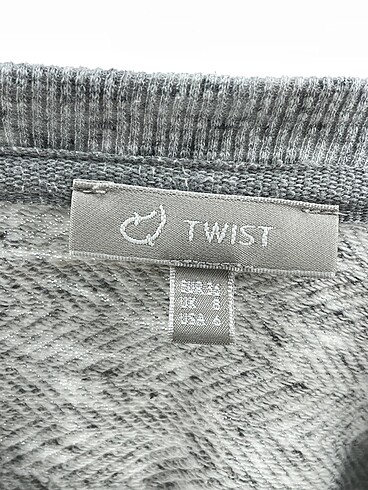 Twist Sweatshirt %70 İndirimli. - Görsel 4