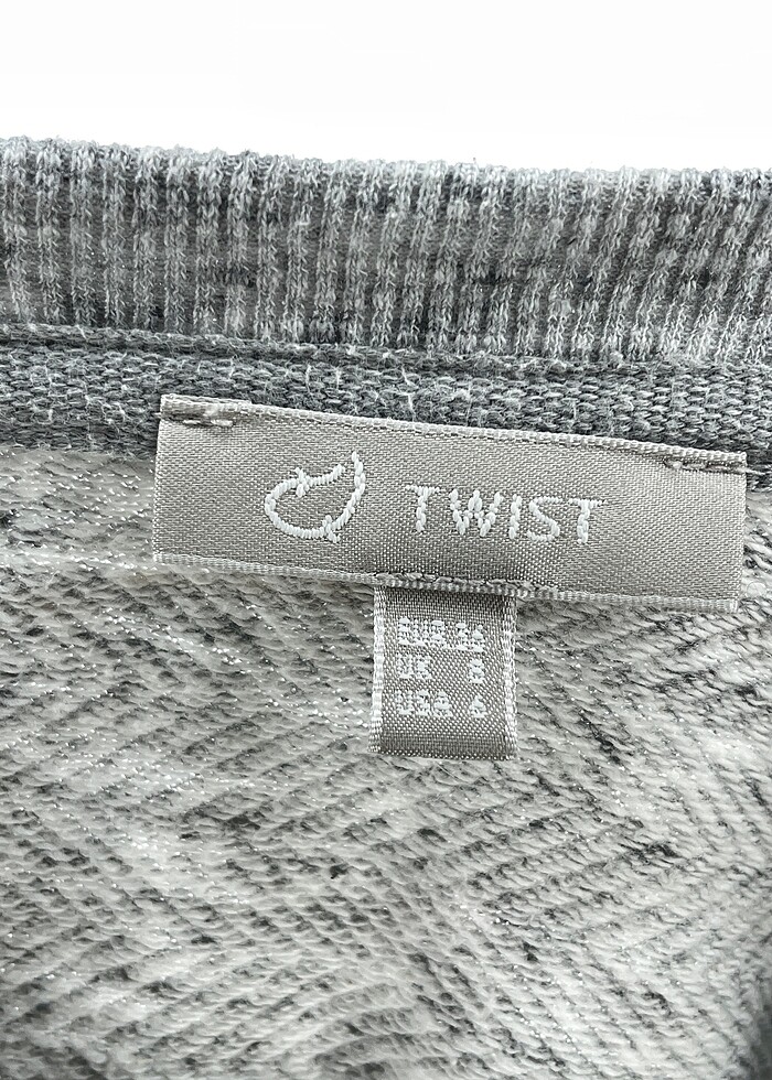 Twist Sweatshirt %70 İndirimli. - Görsel 4