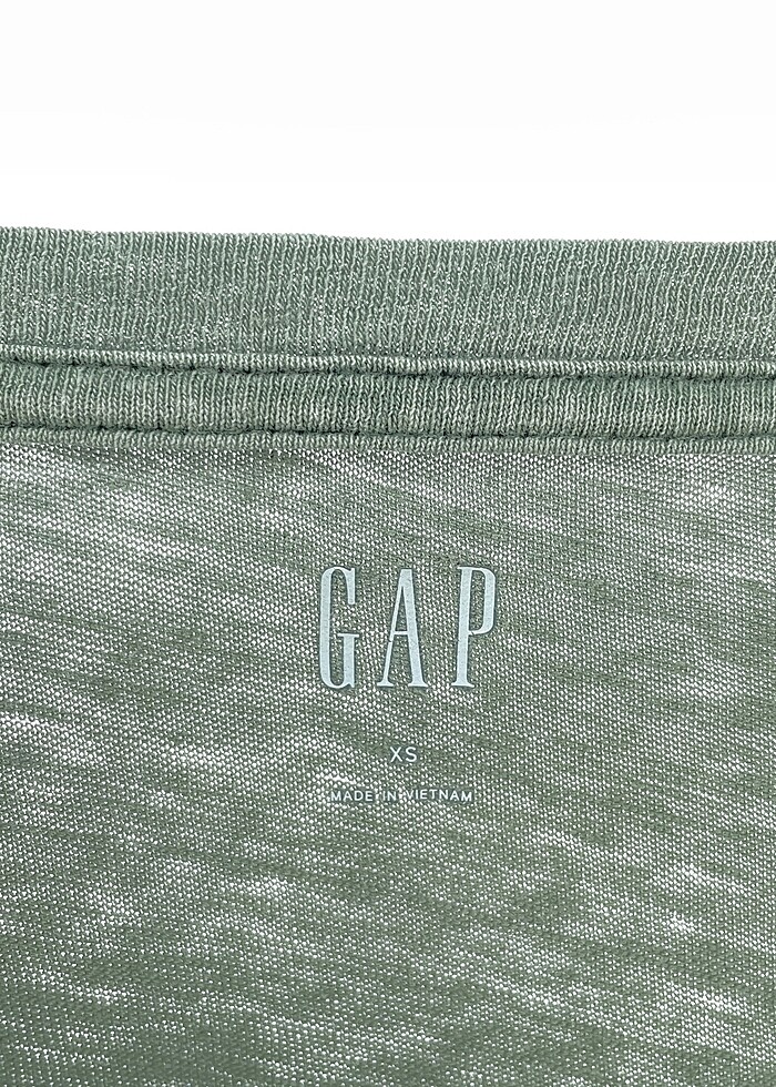 Gap T-shirt %70 İndirimli. - Görsel 4
