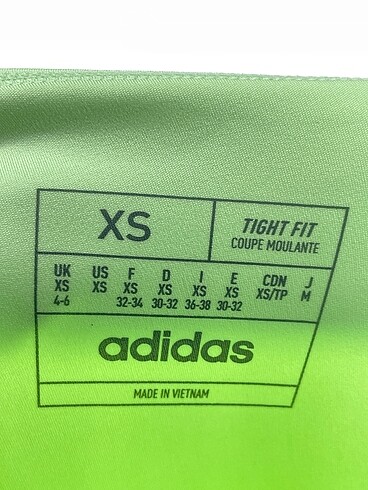 Adidas Tayt / Spor taytı %70 İndirimli. - Görsel 4