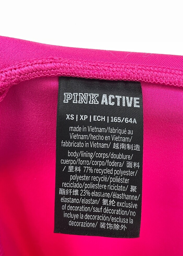 Vintage Love Tayt / Spor taytı %70 İndirimli. - Görsel 4