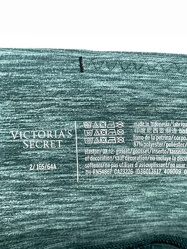 Victoria s Secret Tayt / Spor taytı %70 İndirimli. - Görsel 4