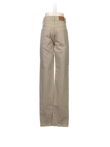 32 Beden Zara Jean / Kot %70 İndirimli.