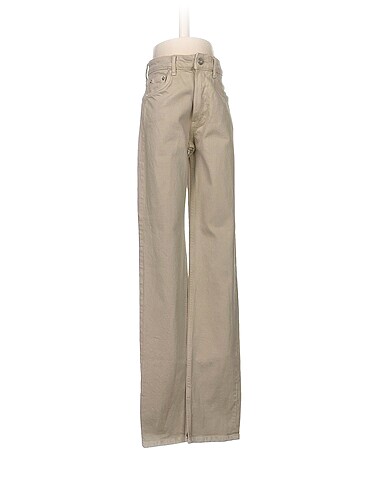 Zara Zara Jean / Kot %70 İndirimli.