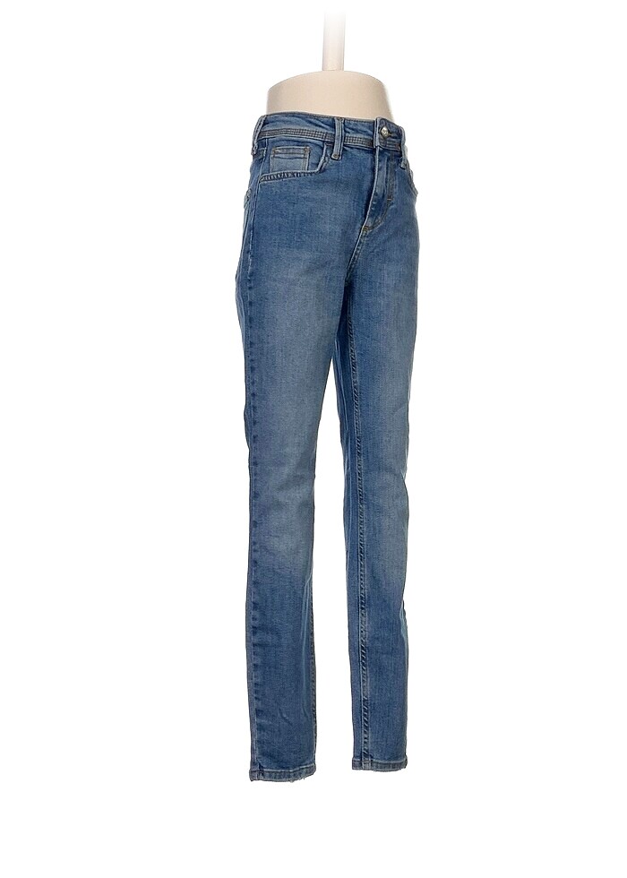 Twist Jean / Kot %70 İndirimli. - Görsel 2