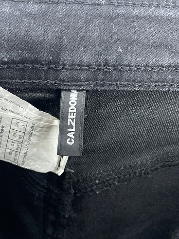 Calzedonia Jean / Kot %70 İndirimli. - Görsel 4