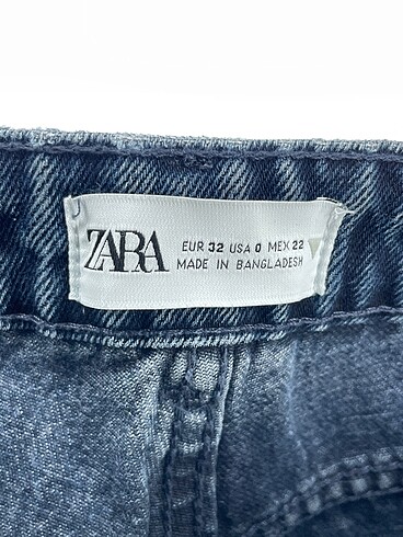 32 Beden çeşitli Renk Zara Jean / Kot %70 İndirimli.