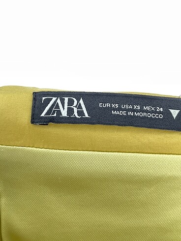 Zara Mini Etek %70 İndirimli. - Görsel 4