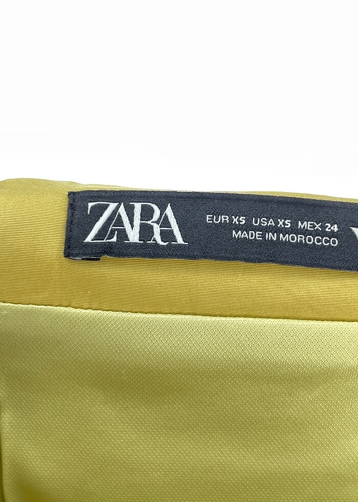 Zara Mini Etek %70 İndirimli. - Görsel 4