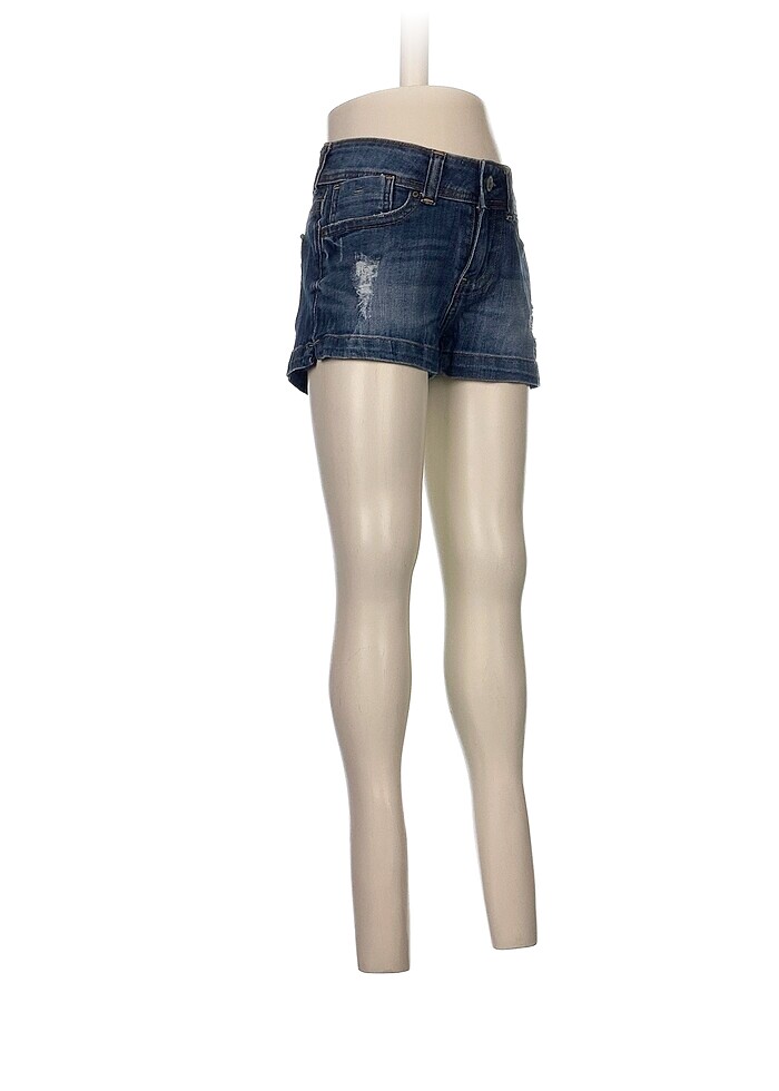 Guess Mini Şort %70 İndirimli. - Görsel 2