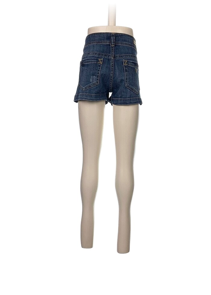 Guess Mini Şort %70 İndirimli. - Görsel 3