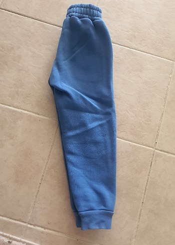 Diğer Mavi Erkek Çocuk Rahat Kesim Eşofman Altı
