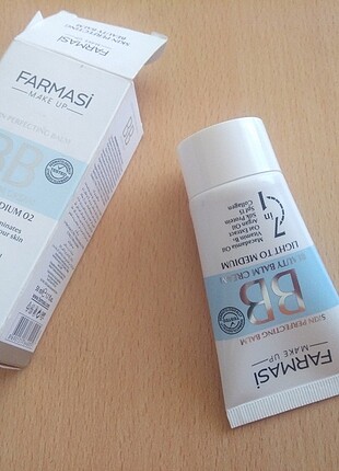 Farmasi BB krem