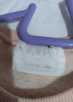 Zara Zara 11-12 yaş sweatshirt