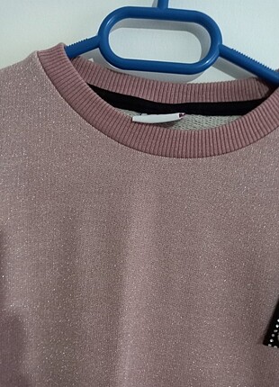 9 Yaş Beden çeşitli Renk Civil 9-10 yaş swetashirt