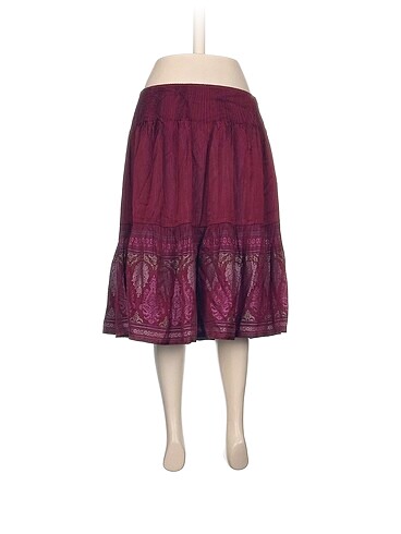 Mango Midi Etek %70 İndirimli.
