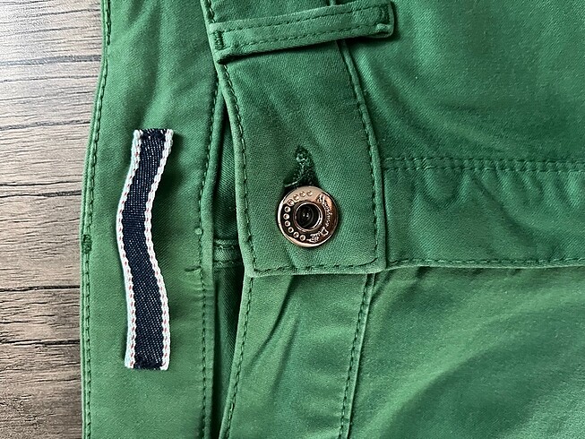 Massimo Dutti Kot pantolon