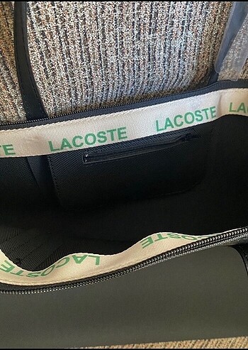 Beden Lacoste Çanta
