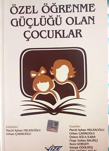 Özel öğrenme güçlüğü olan çocuklar 