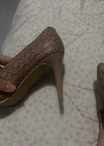 Guess Kadın topuklu Ayakkabı - Görsel 5