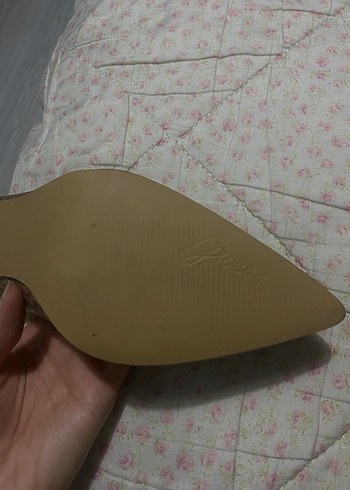 Guess Kadın topuklu Ayakkabı - Görsel 4