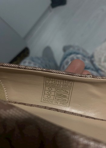 Guess Kadın topuklu Ayakkabı - Görsel 7