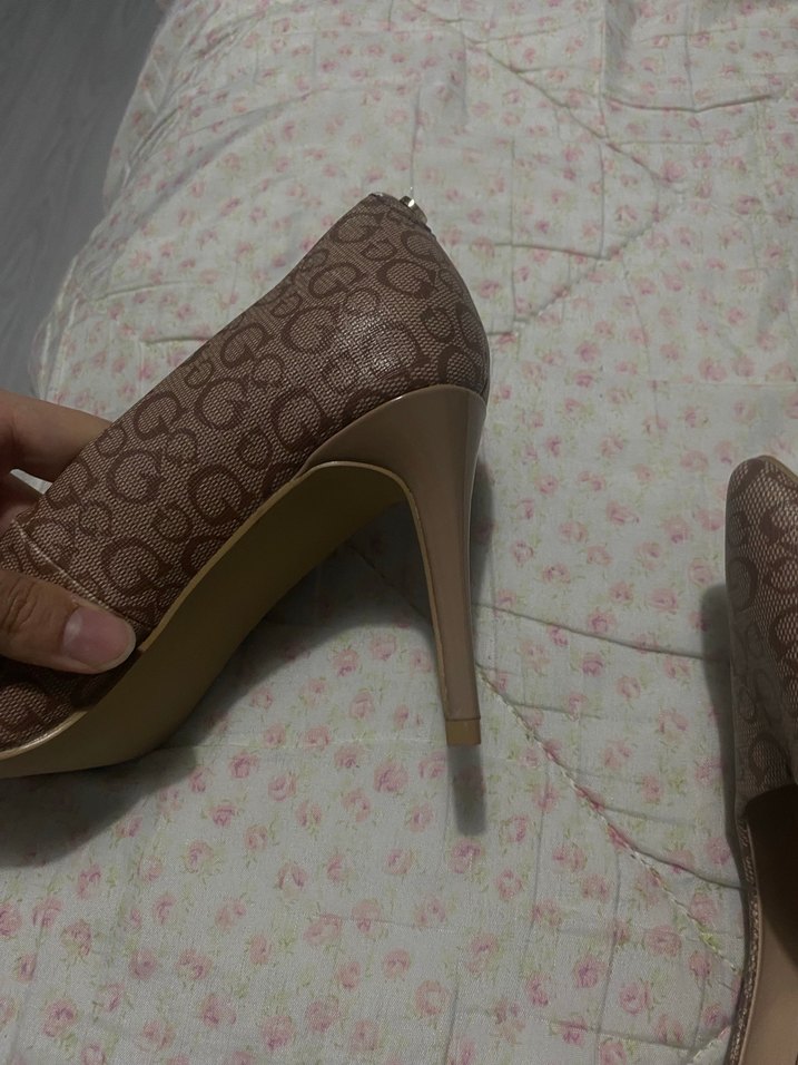 Guess Kadın topuklu Ayakkabı - Görsel 5