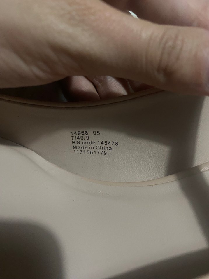 Bej Kadın topuklu Ayakkabı - Görsel 2