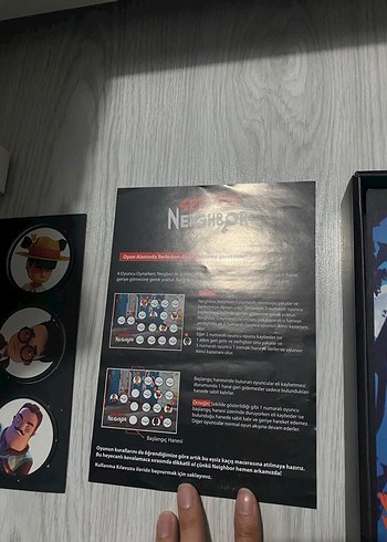 The Secret Neighbor kutu Oyunu - Görsel 5