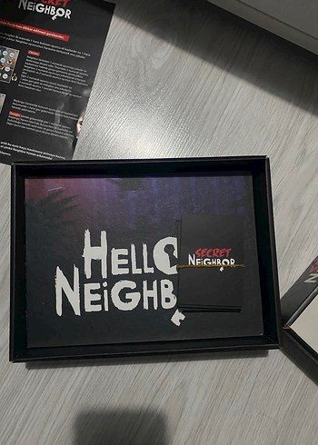 The Secret Neighbor kutu Oyunu - Görsel 8