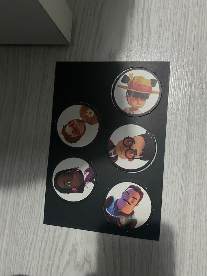 The Secret Neighbor kutu Oyunu - Görsel 3