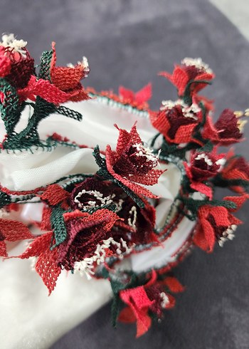 igne oyasi küpe çiçeği - Görsel 3