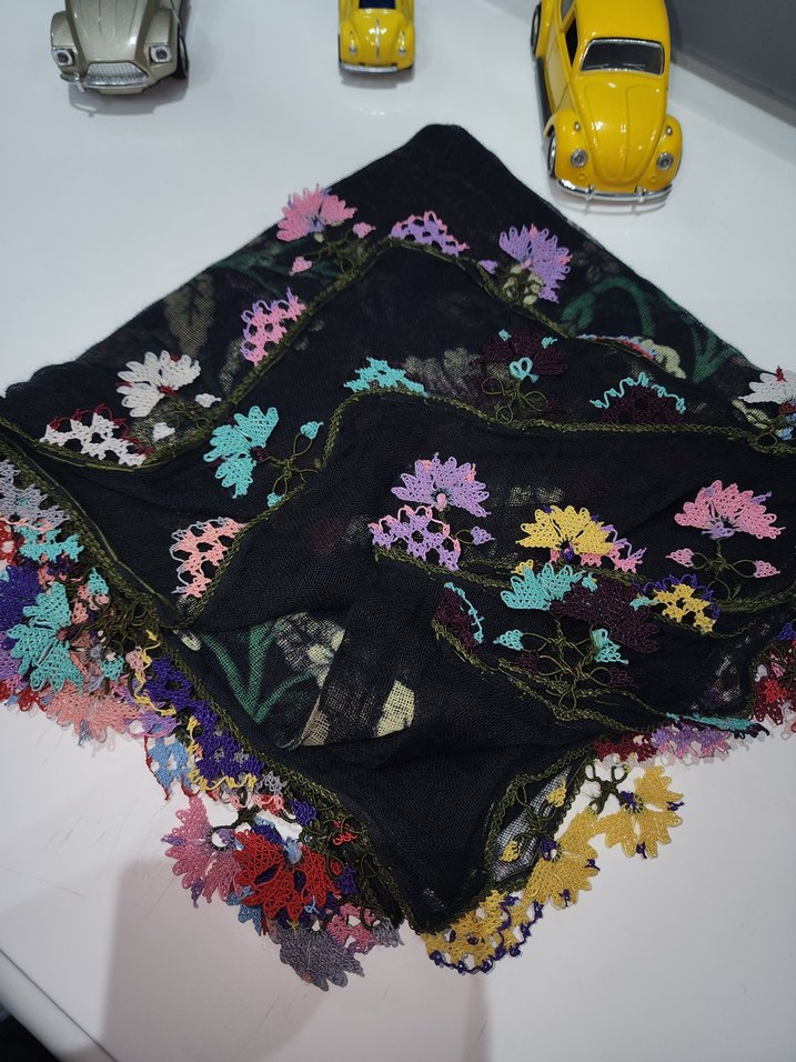 igne oyasi telli yazma - Görsel 2